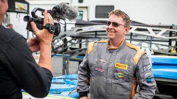 Tim Carroll Leads Every Lap to Win CUBE 3 Architecture TA2 Series Race at Portland, Chris Evans Sweeps Weekend in XGT